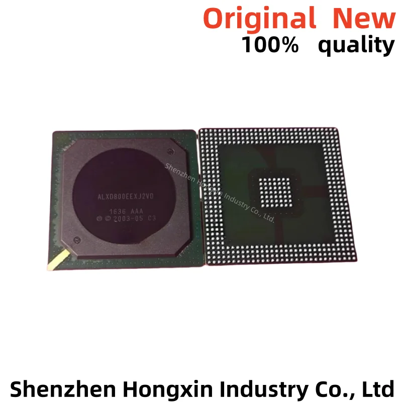 

100% New ALXD800EEXJ2VD BGA Chipset