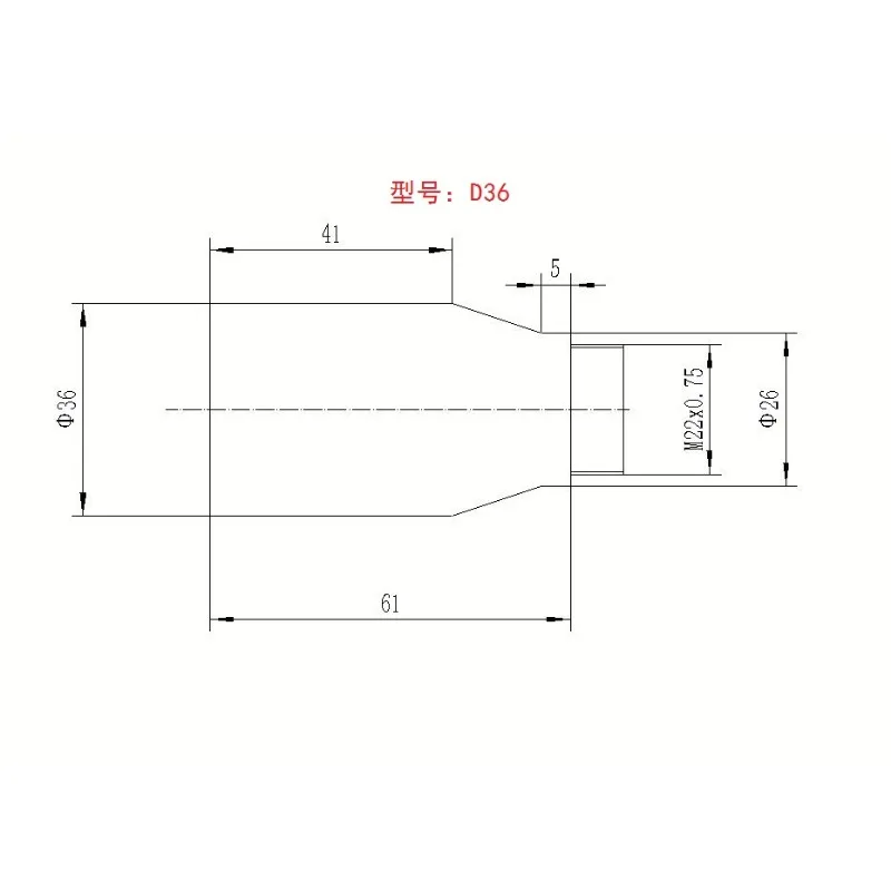 FC Interface SMA905 Interface D80 Interface Fiber Optic Focusing Lens with Adjustable Focal Length