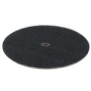 1pc Disc -Polierpolizei -Sandpapier Aluminium -Stützkissen 3 6 Hauptverkäufe schwarzes Klavierpolieren - №4