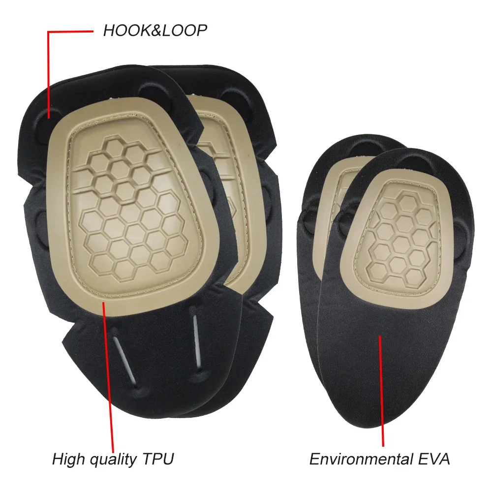 Thumbnail 4 - #39 Paintball Pads Comparison Guide