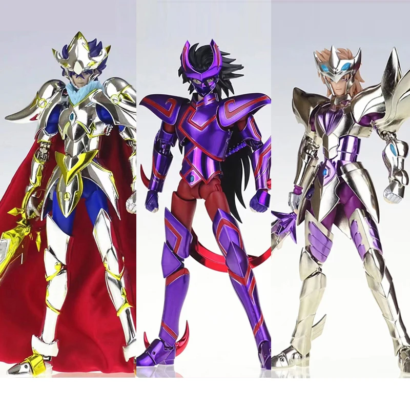 

ST/ShineTime Saint Seiya Myth Cloth EXM Garm Utgardar Gullinbursti Frodi SOG/Soul of God Asgard Knights of Zodiac Action Figure