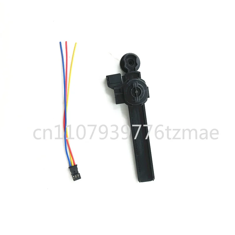 

Демпфер-фиксатор и штекер для перчаточного ящика (LHD) 5G1858309 для VW Golf, Rabbit, Passat CC, Touran, Tiguan, Audi Q6 1C0973119B