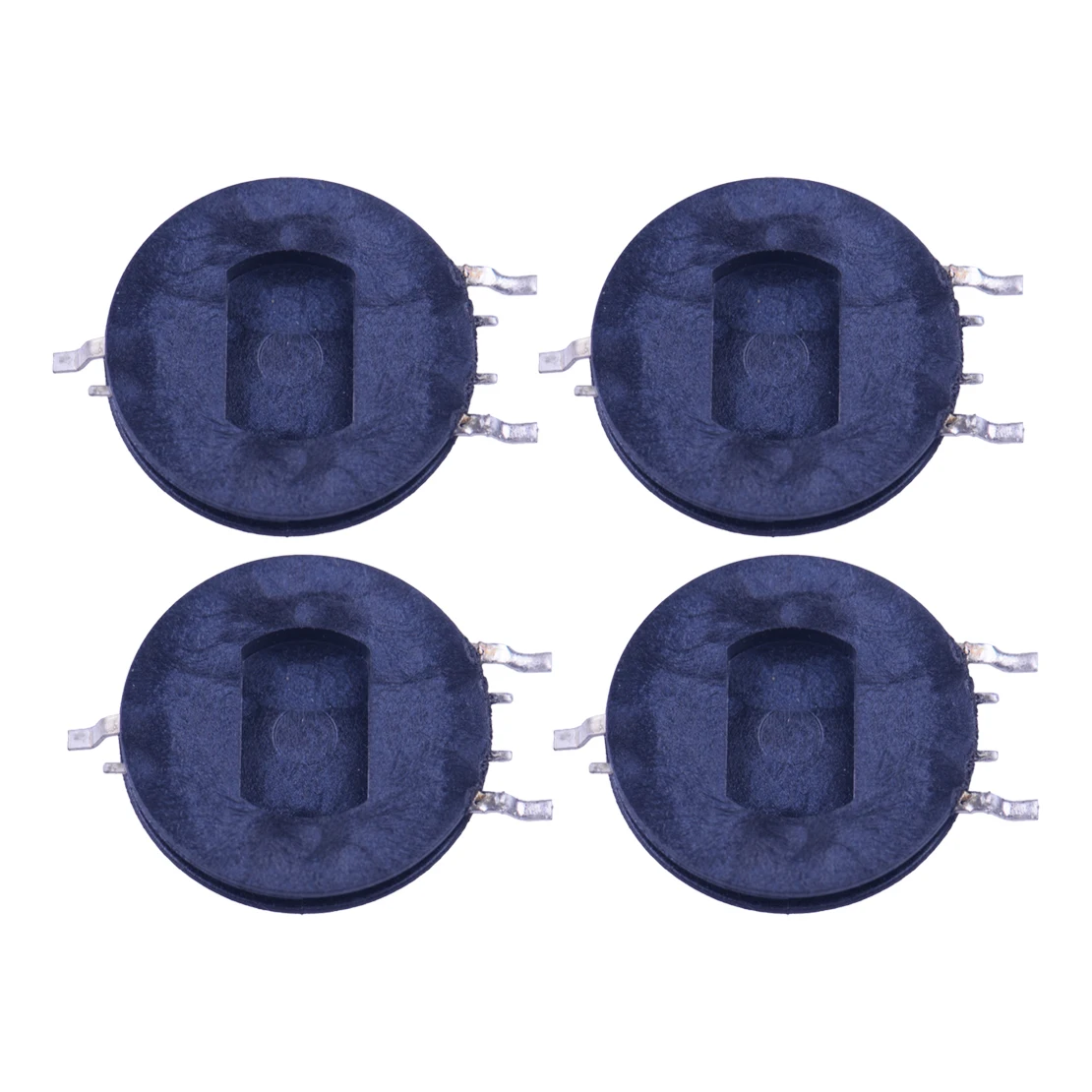 4 шт., катушки антенны-транспондер с чипом для ключей-карты, подходят для Renault Megane Scenic Clio