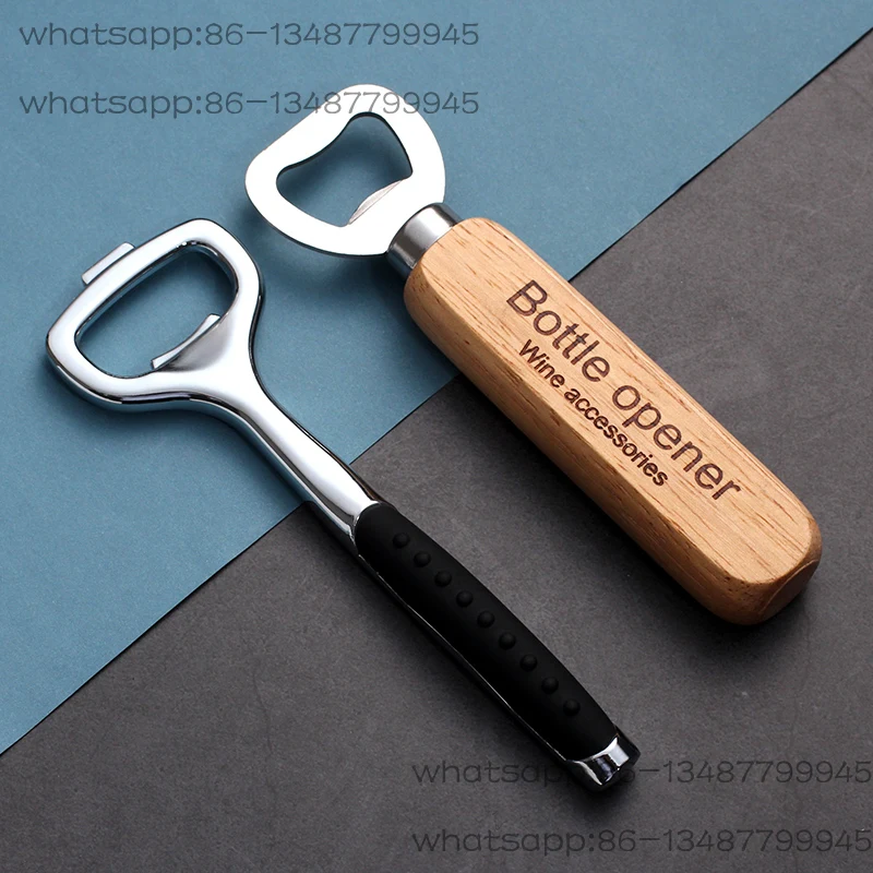 2026---Creative Beverage Sparkling Wine Stainless Steel Beer Screwdriver