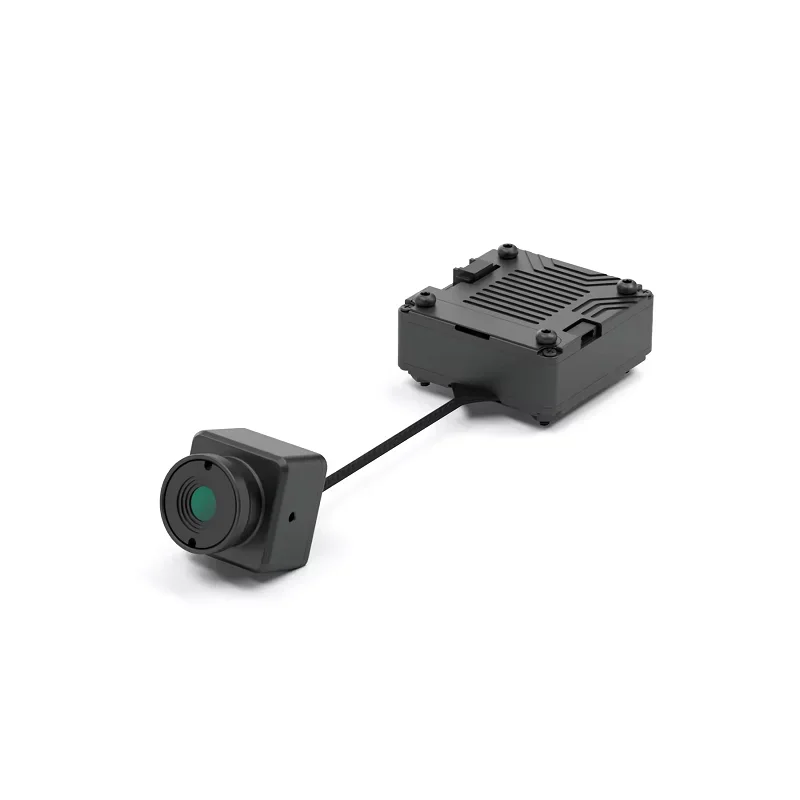 IRC-256CA Flir Thermal 256*192p Mini FPV Cam Detector Racing  Thermal  Imaging