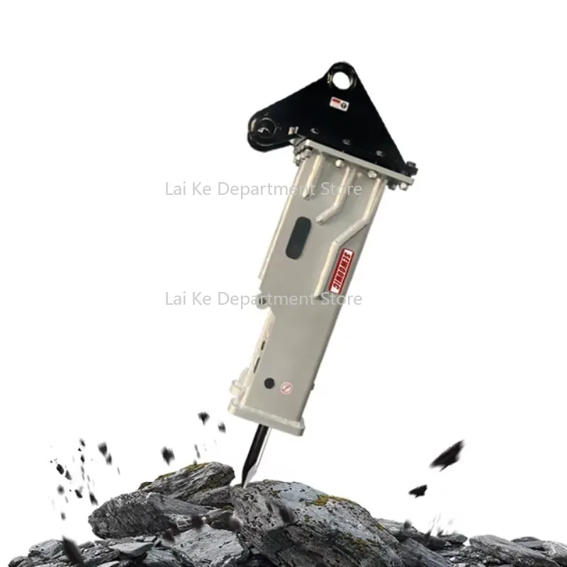 

Yantai SB40 GCB60S Hydraulic Rock Breaker Jack Hammer 4-7 Ton Capacity Mini Excavator Breaker Pump Gearbox Price Competitive