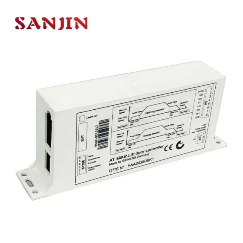 أجزاء باب المصعد مصعد AT120 وحدة تحكم الباب FAA24350BK1