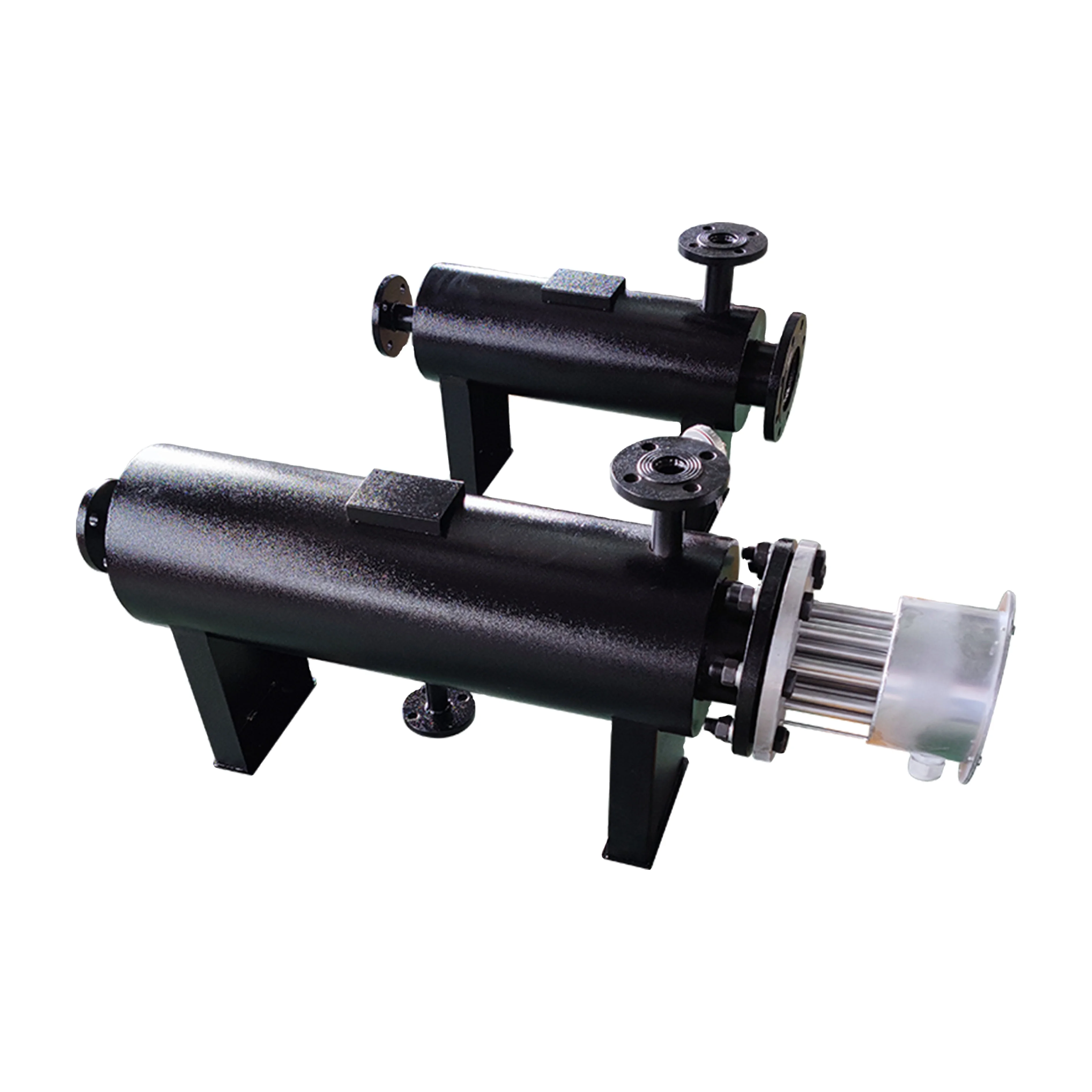 

Customized Design 440V Pipeline Heater Water Pump Circulation Electric Heater Liquid Pipeline Heater