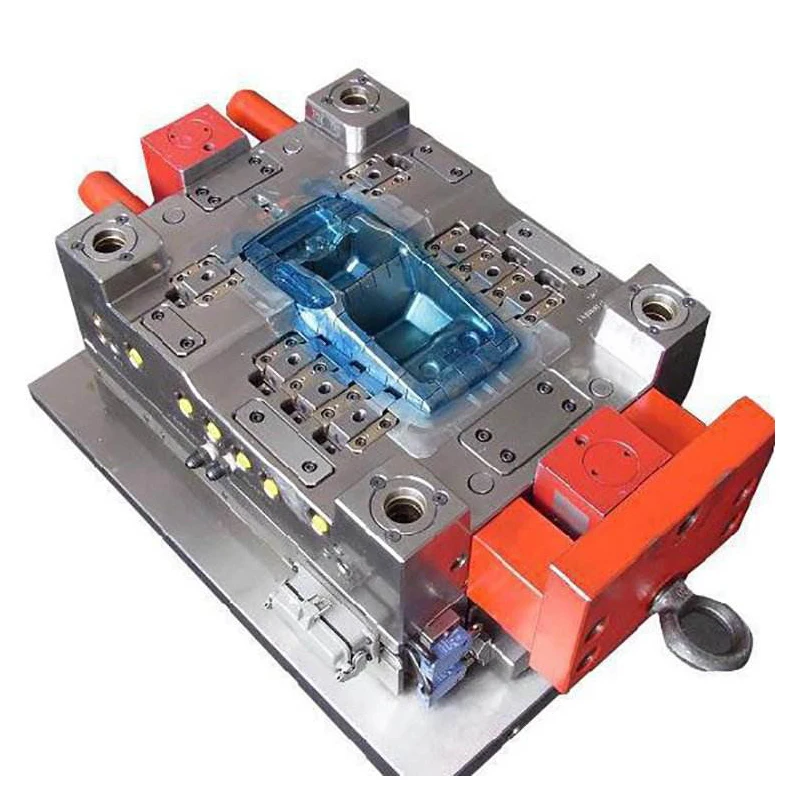 Injection Moulding Parts Customized Plastic Mould