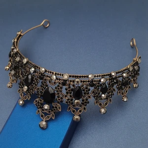 Süße Wind Frau Prinzessin Tiara, Crown Geburtstagsfeier, heißer Verkauf, neu 8 Hauptverkauf Sol - №1