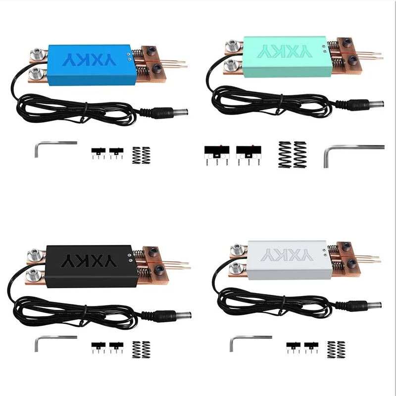 Spot Welding Pen Integrated Spot Welder Hand-held with Automatic Trigger For 18650 Battery Trigger Weld Mini Spot Weld