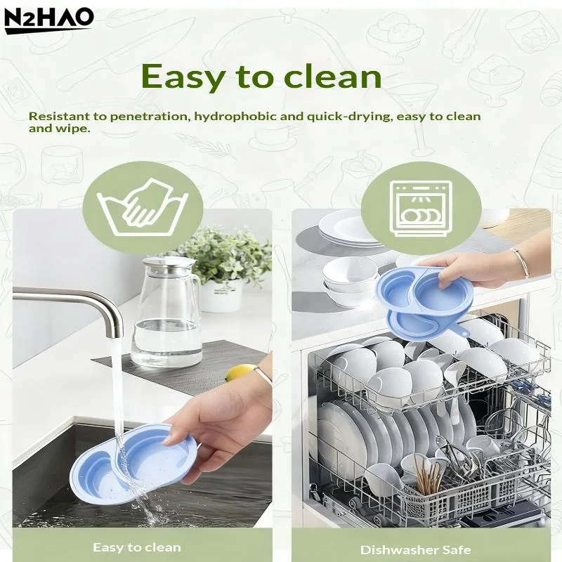 Silicone Snack Cont… - image