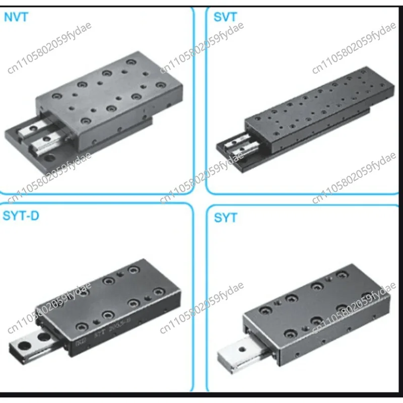 Crossed Roller Guide SV6400-32Z? SV6450-36Z