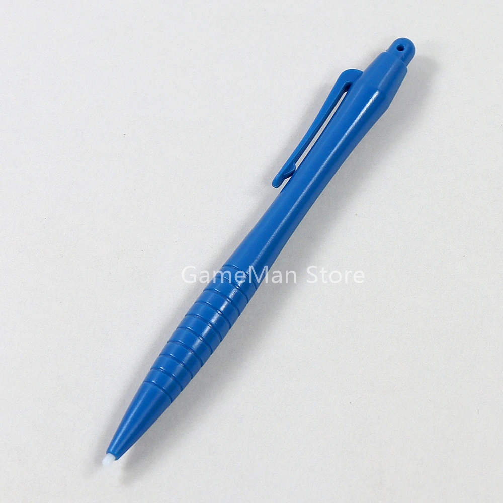 2pcs/lot Multi-color Plastic Big Touch Pen Stylus Pen for WII U 3DS 3DSXL LL NDS NDSL view 5
