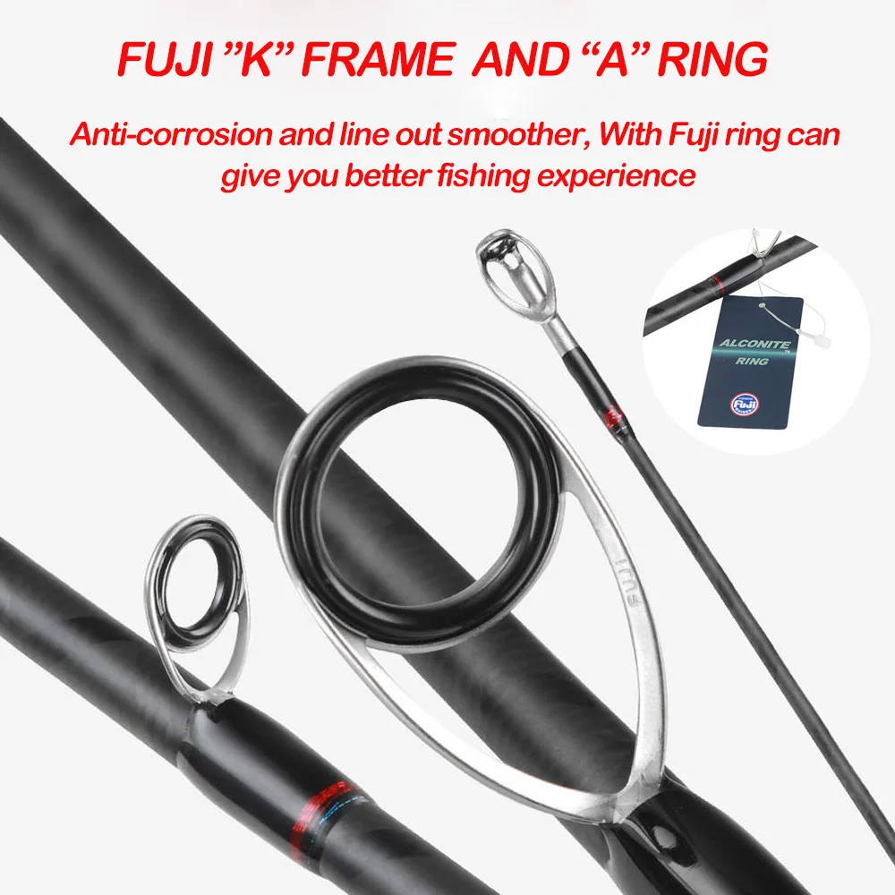 Thumbnail 4 - #66 Best Lure Fishing Rods to Buy In 2026