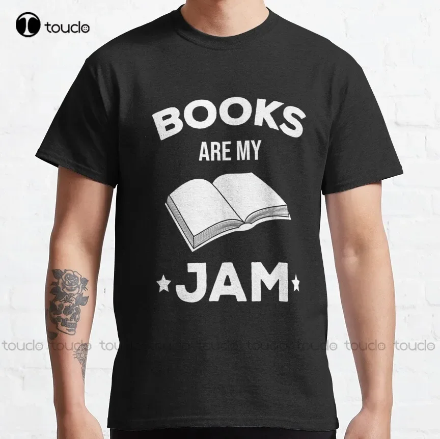 Books Are My Jam Bo… - image
