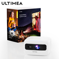 ULTIMEA Apollo P10 проектор 1080P, автофокус, 5G Wi-Fi, Bluetooth, мини кинотеатр для дома