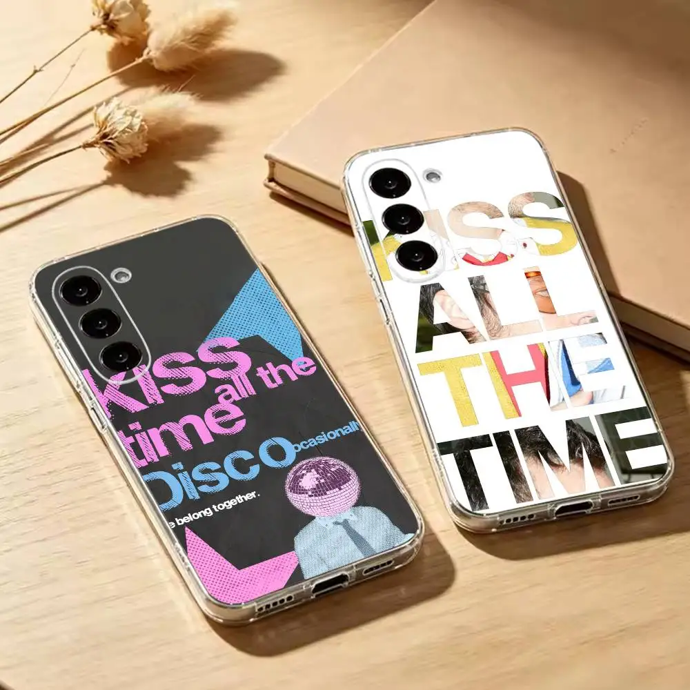 Hot KISSCO H-Harry Style-S   Phone Case Silicone Soft for Samsung Galaxy A73,A72,A71,A70,A53,A52,A51Cover