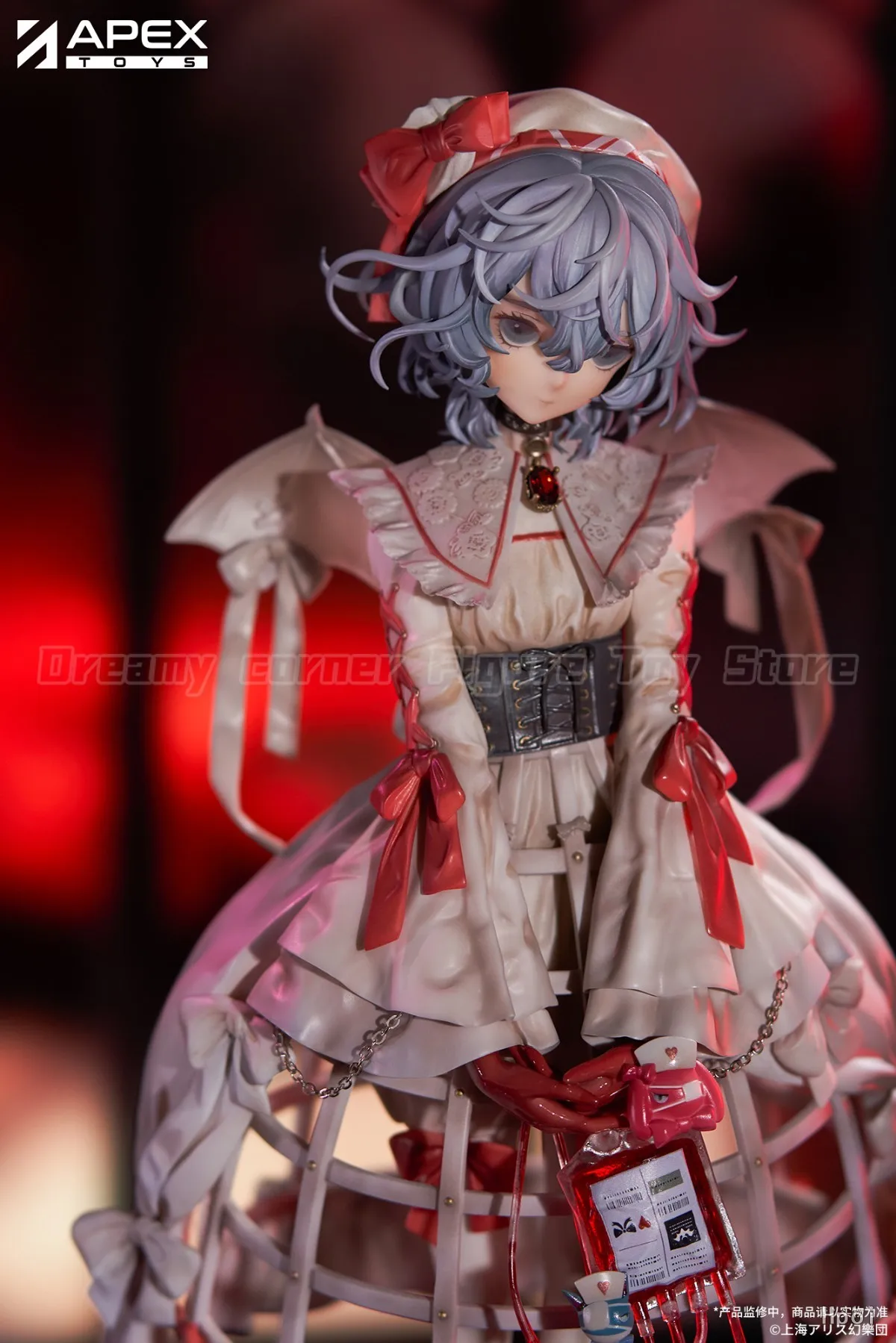 

【In Stock】APEX-TOYS Project Remilia Scarlet 1/7 Scale Figure
