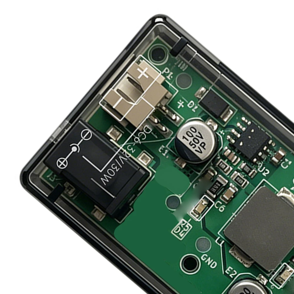 5V Regulated Output Converter 9-150V Input 5A Rated for Gate Drivers Power Supplies and Motor Control Applications