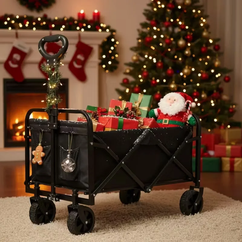 Thumbnail 4 - #8 Latest Garden Cart Wagons Offers