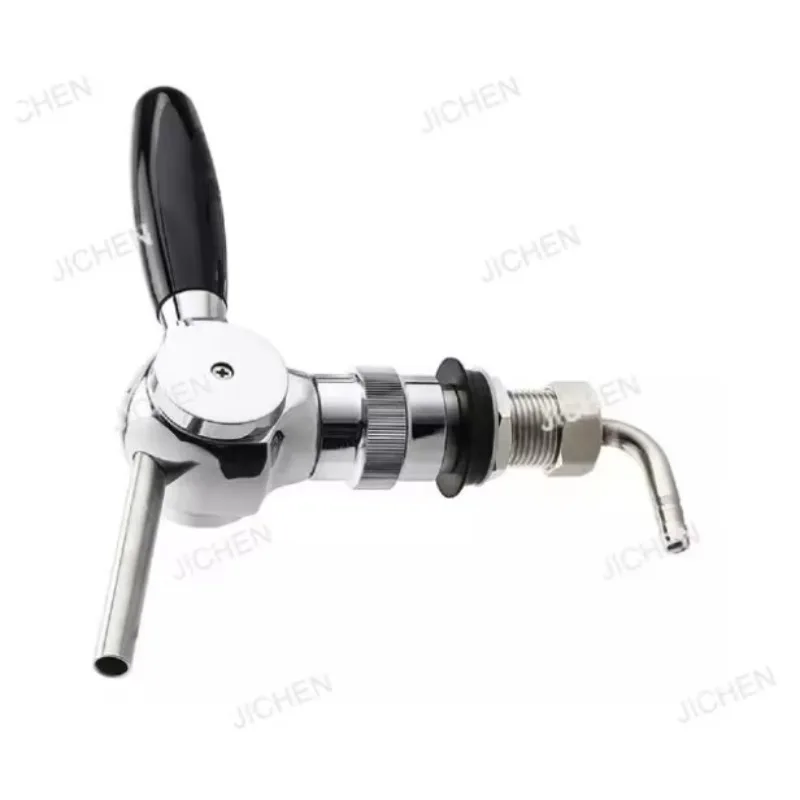 

Пивной кран из нержавеющей стали RJC, производитель оборудования для пивоварения, прямой поставщик кранов-диспенсеров для пивоваров.