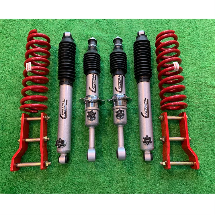 Factory Direct Manufacturers Front Rear Automotive Perfect Shock Absorb For  Bt50 2006-2018