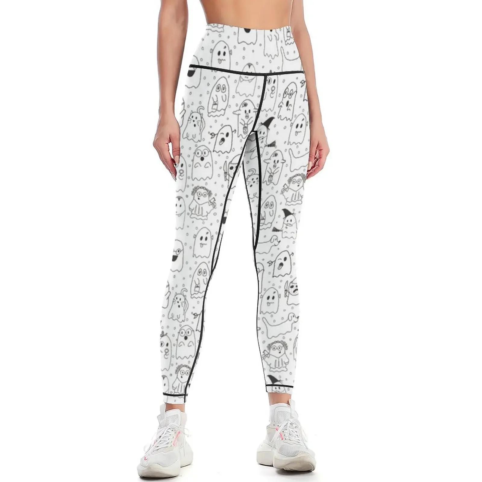 

Spook or Treat Leggings Women's gym for girls Women's sports sporty woman push up Womens Leggings