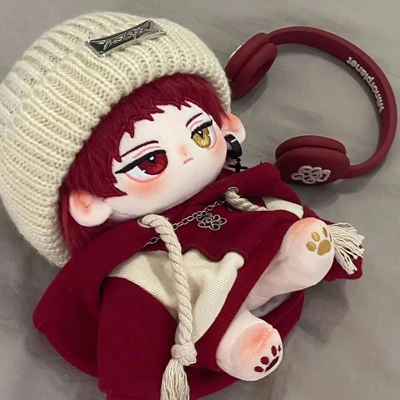 Anime kuroko basquete akashi seijuro boneca de pelúcia com capuz vestir-se cosplay algodão boneca corpo brinquedos de pelúcia crianças fãs de natal presentes