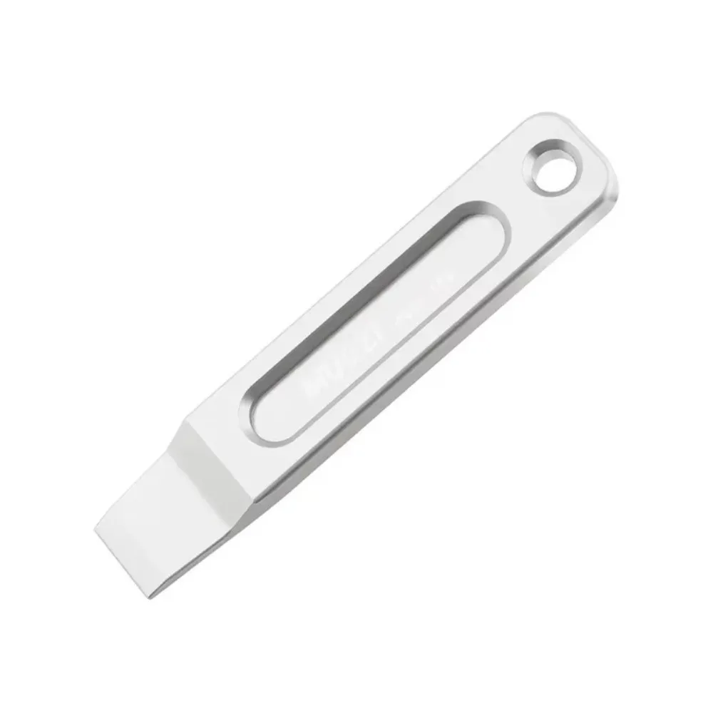Pinza de freno de aleación de aluminio, diseño de cuña de prensa, esparcidor de pistón de pinza duradero, herramienta esparcidora de pastillas de