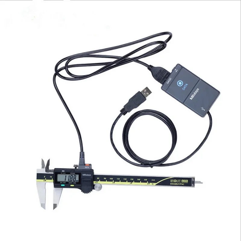 

Mitutoyo Japan Original Digital Caliper 500-181-30 Electronic Vernier Caliper High Precision Measuring Tools