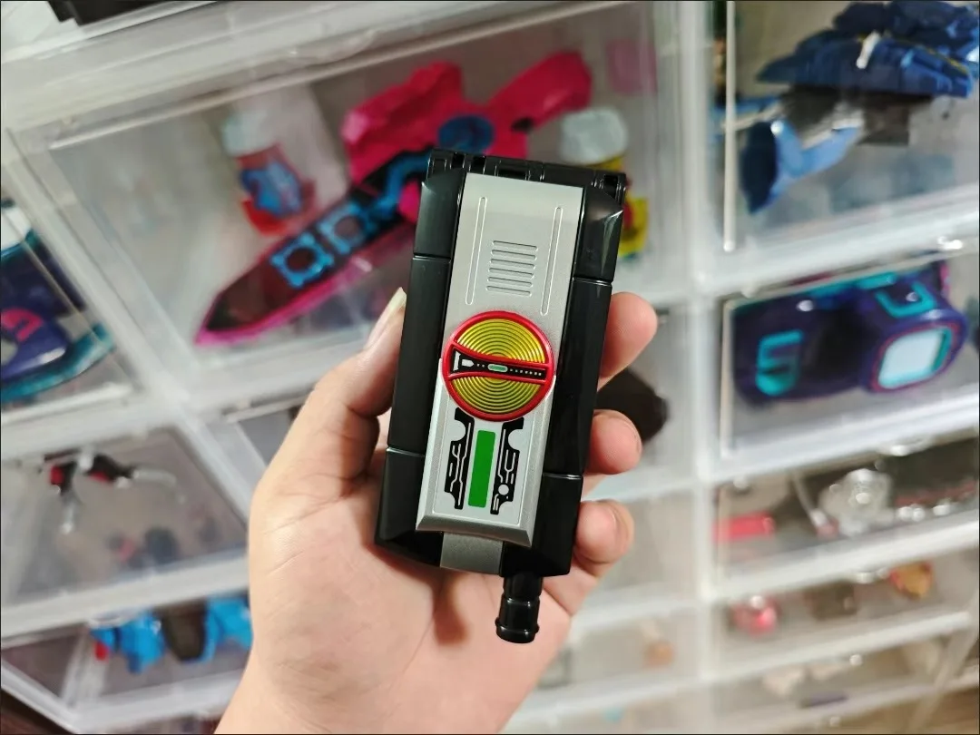 Na stanie Oryginalny pas transformacyjny Bandai Kamen Rider Dx Ryuki Figurki akcji z anime Zabawki Prezenty Kolekcjonerskie modele Zabawka