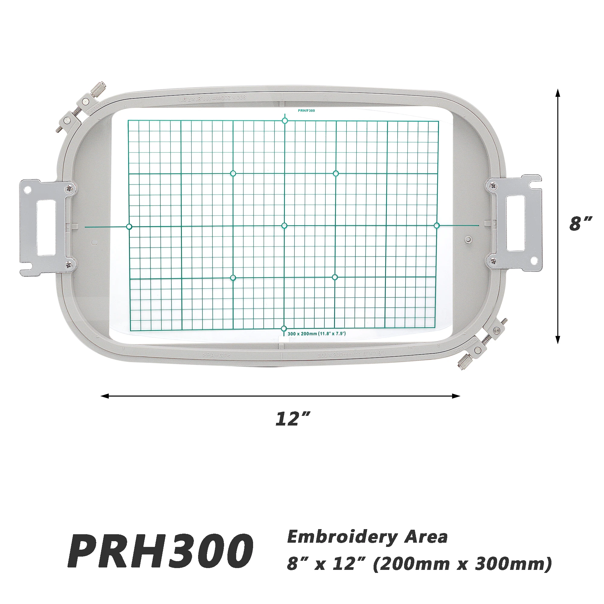 

Обруч для вышивки Sewtalent EPF300 для Brother PR600 PR650 PR650E