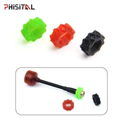 3D Printed Mini SMA Antenna Anti Skid Wrench Tightening Nut Ring Anti-loose Handwheel Wrench for DIY FPV Racing Drone Quadcopter