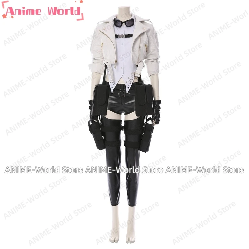 

《Custom Size》Mary Cosplay Cos Cosplay Costume Halloween Uniform Outfit Custom Made Any Size