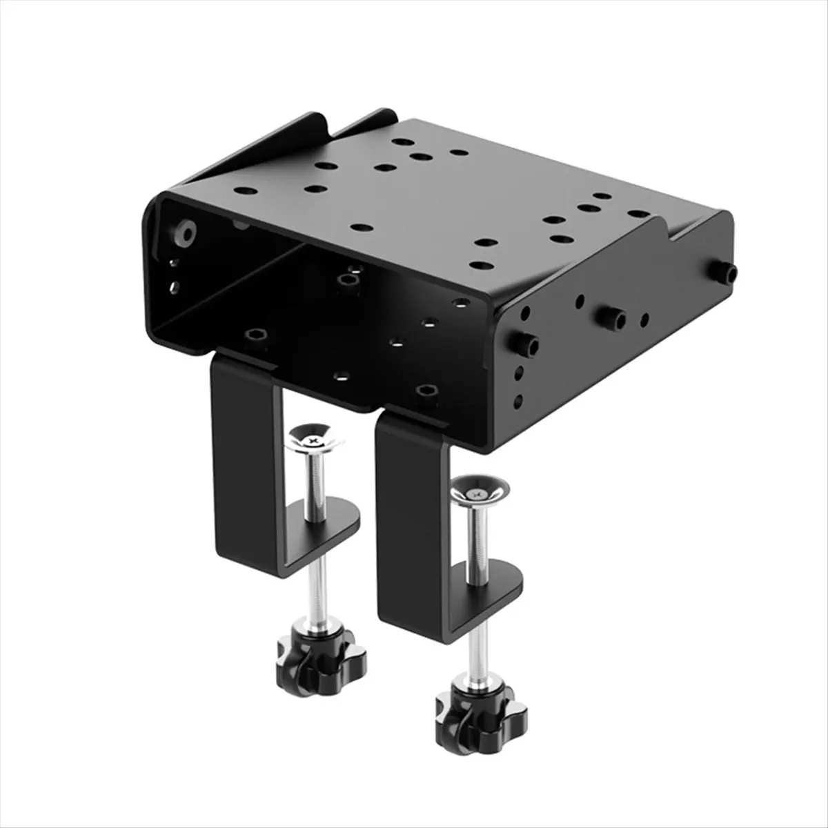 #(Upgraded)Z9 Game Steering Wheel Desktop Bracket 4 Adjustable Angle 15 Degrees Wear- Fixed Custom for V12lite FANATEC