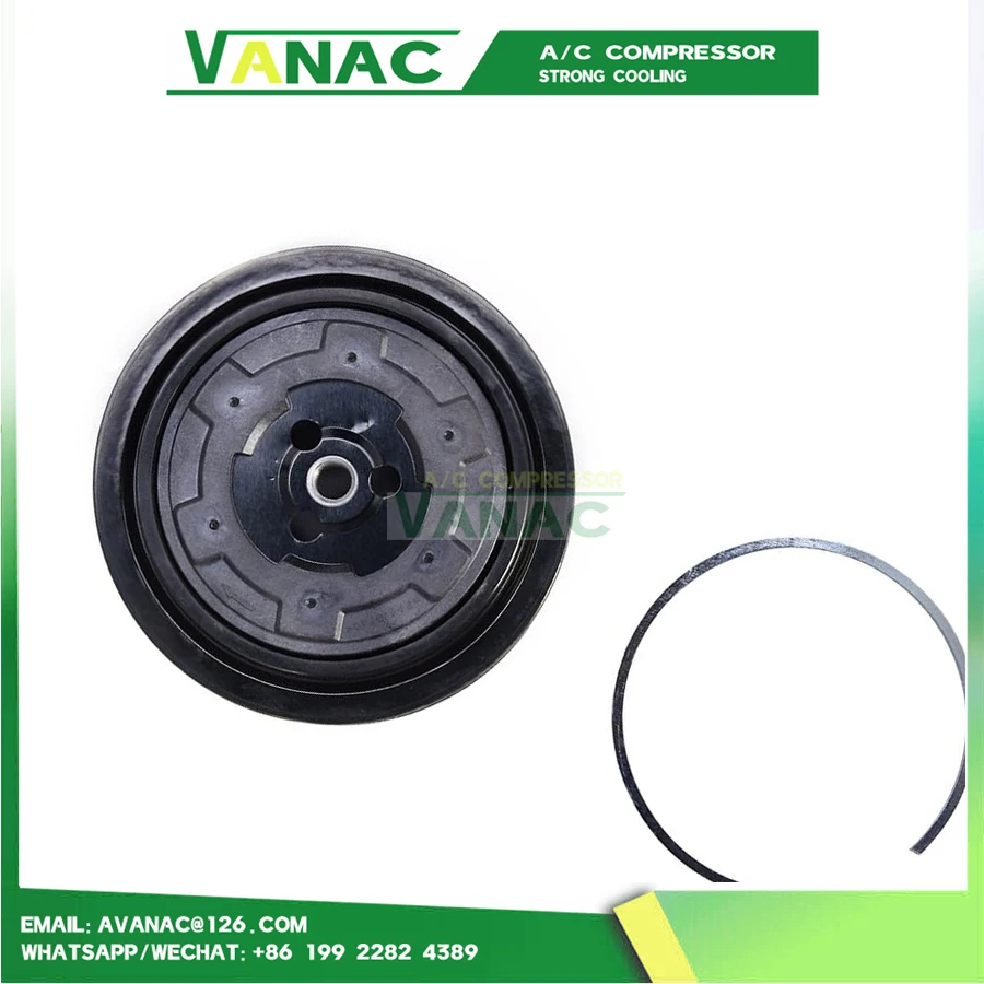 AC Air Conditoner Compressor Clutch Pulley For Mercedes Benz C219 CLS500 M-CLASS W164 ML350/500 A0012305811 A0022305411 7SEU17C