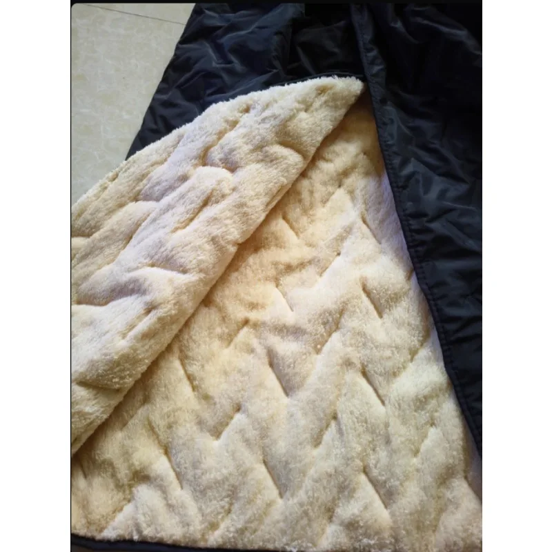 

For Zontes 150D 368G 368E Motorcycle Winter Warm Windshield Thickened Waterproof Knee Pads Scooter Windshield Skirt