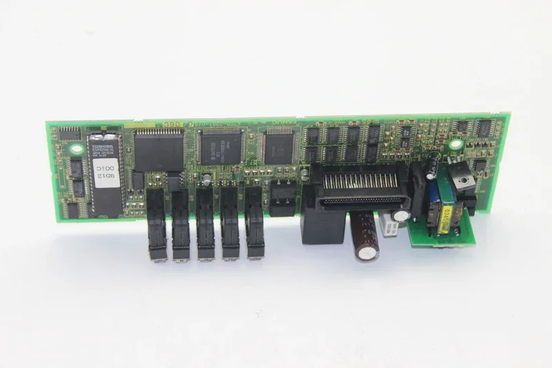 Used  A20B-2001-0780  Fanuc Card Circuit board Tested OK for CNC Servo Drive