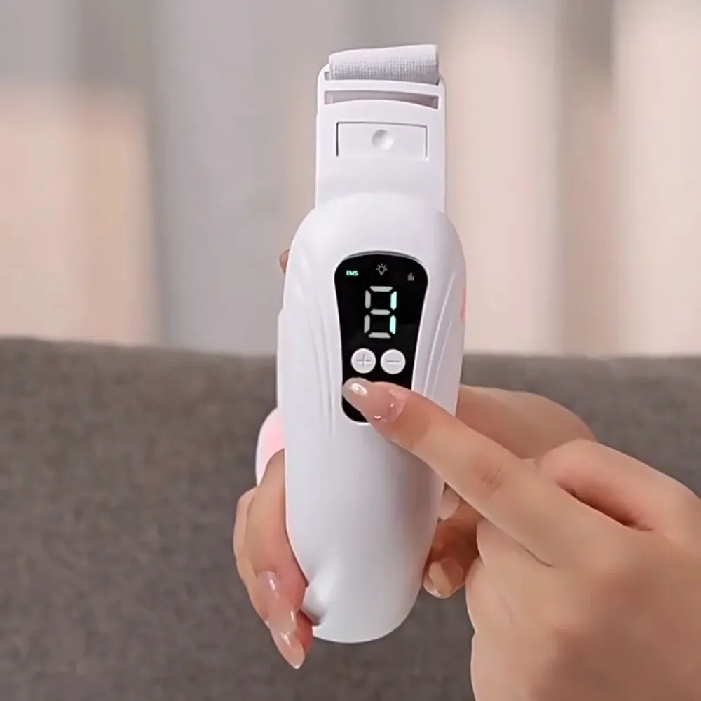 Macchina elettrica per il lifting del viso a V Massaggiatore a vibrazione microcorrente Dispositivo per il sollevamento del viso Dispositivo di bellezza per il rafforzamento