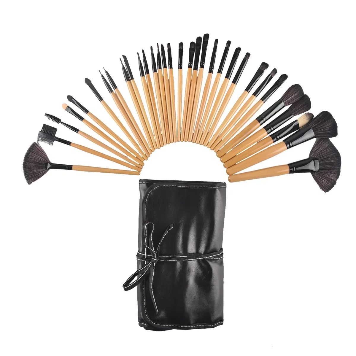 Makeup Brush Set, 32 Pieces Makeup Brushes, Face Eyeshadow, Foundation, Cheeks, Makeup, Blending Brush Tool