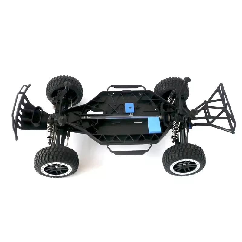Remo 1/10 marco de camión de recorrido corto modelo de coche de Control remoto eléctrico de alta velocidad DIY RC marco de placa inferior de coche piezas de coche RC