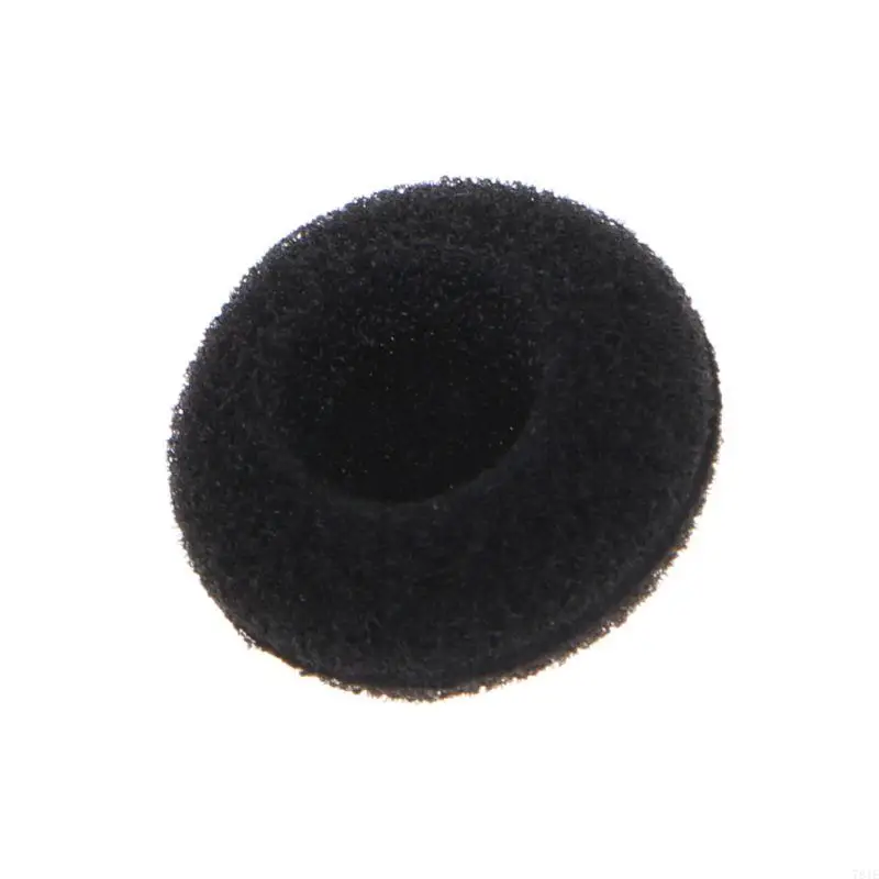 781e auricolari in silicone morbido auricolare auricolari trasparenti auricolari auricolari accessori in schiuma nera per 5200