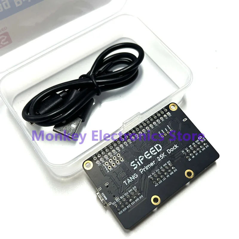 Imagem -05 - Placa de Desenvolvimento Gw5a Riscv Fpga Primer Sipeed Tang Alta Nuvem 25k Sdram Pmod