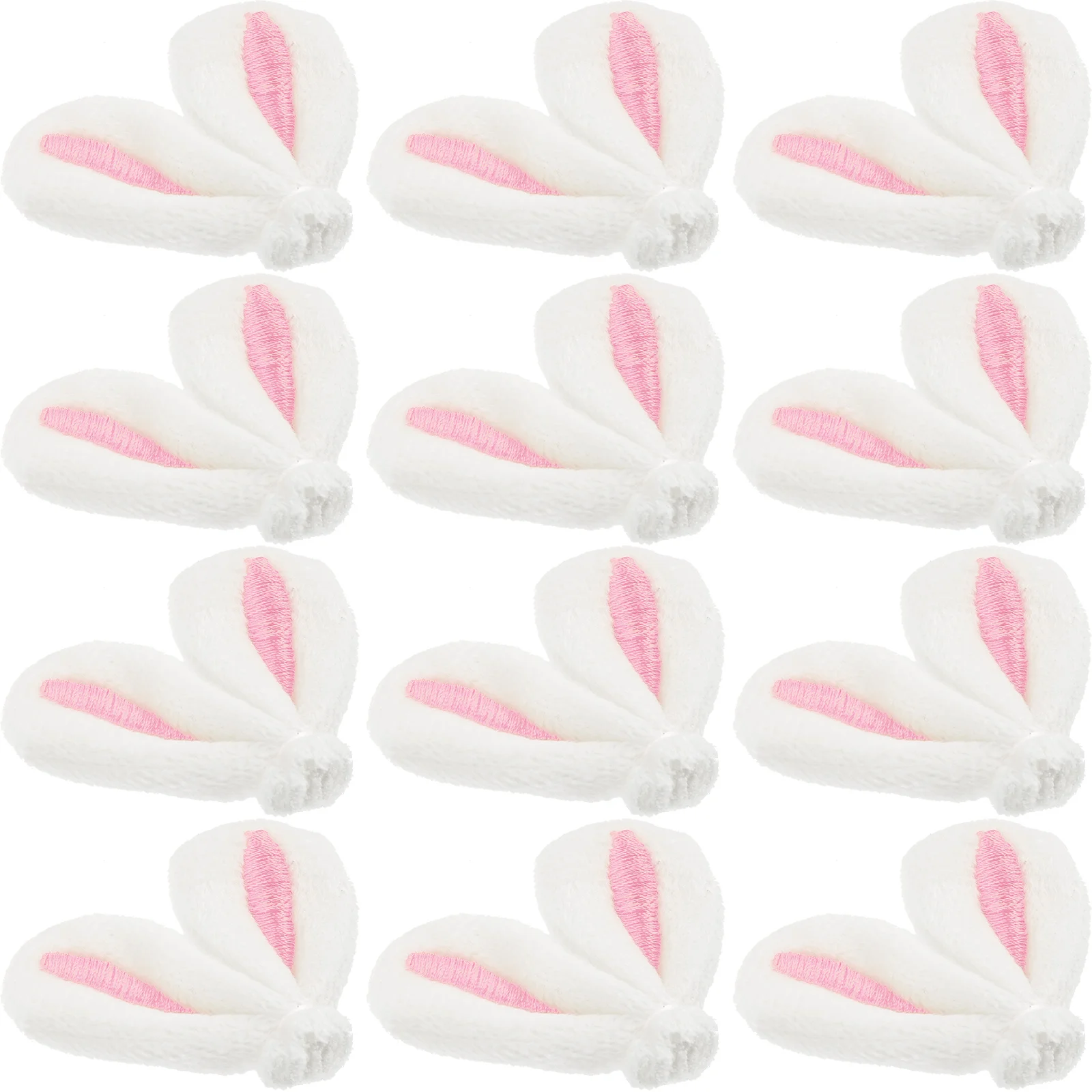 Guinea Pig Toy Rabbit Ears Headwear Accessories Kid Top Hat DIY Hair Pins Toddler Beads Feeder Animal Handling Gloves