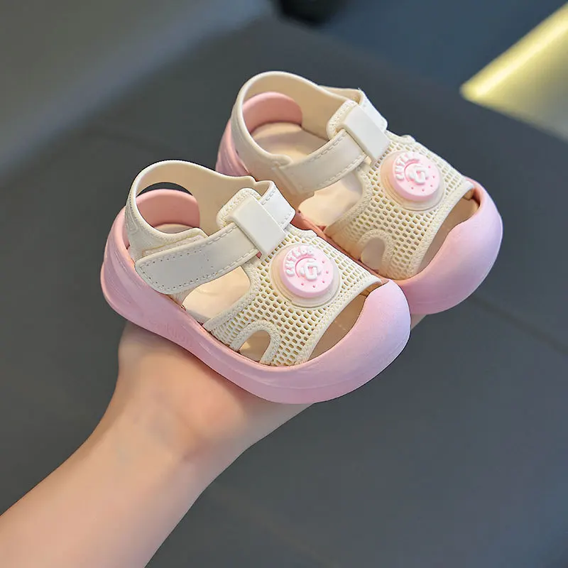 Thumbnail 2 - #64 Latest Baby Summer Sandals Offers