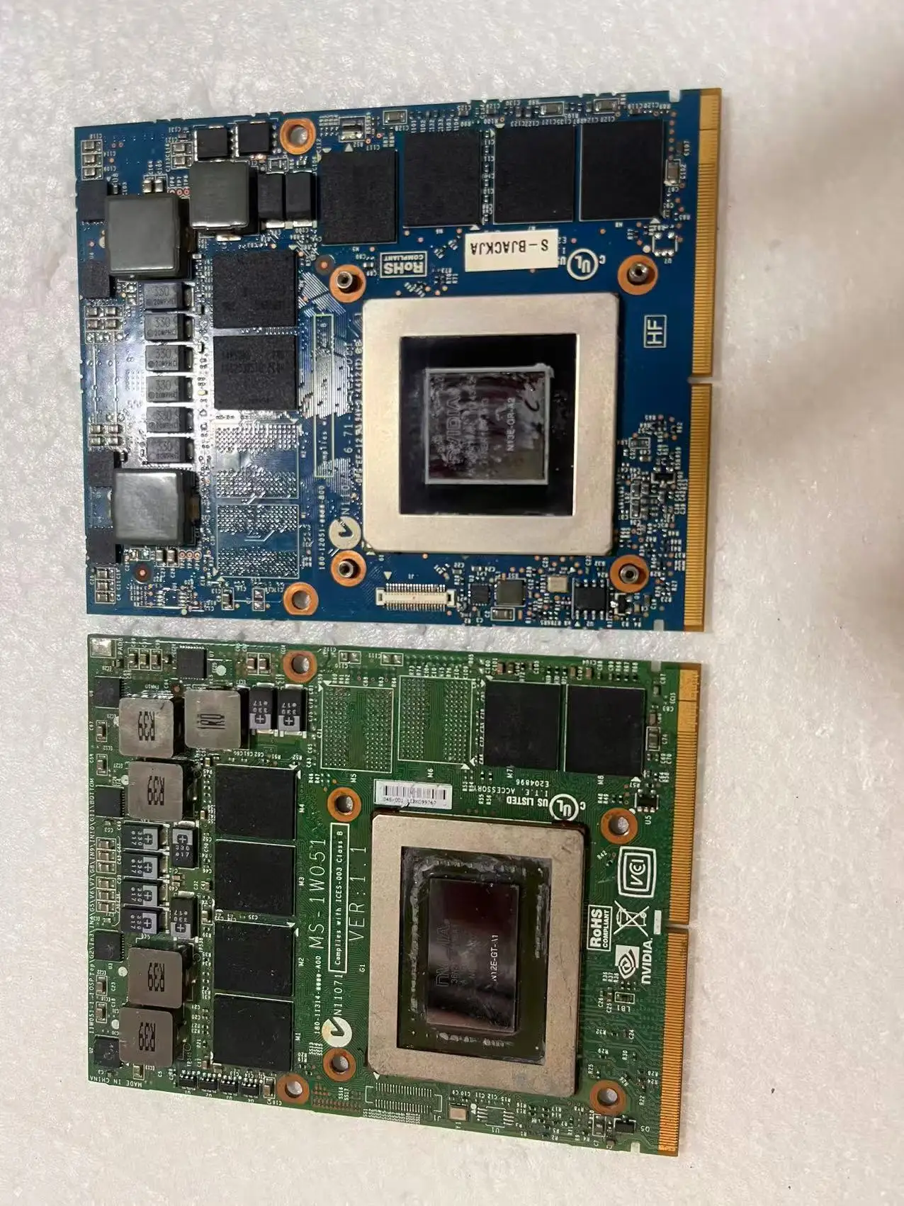 for GTX 670M、GTX 670M、N13E-GS1-LP-A1Graphics card