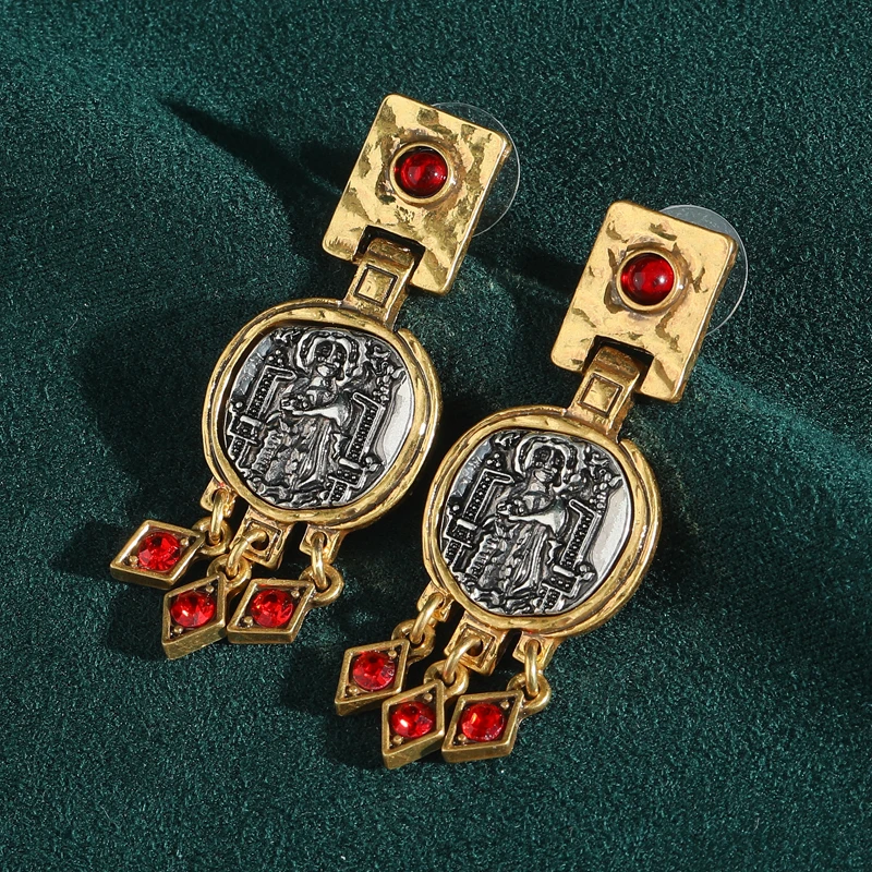 Donna vintage intaglio testa m - Vintage Collectible Coins recensione e prezzo