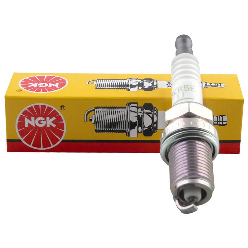 BKR5E11 6953 NGK Spark Plug for Hyundai Santa Fe Kia Carens Rio Sportage Mazda 2 3 Subaru Forester Legacy Toyota Corolla RAV4