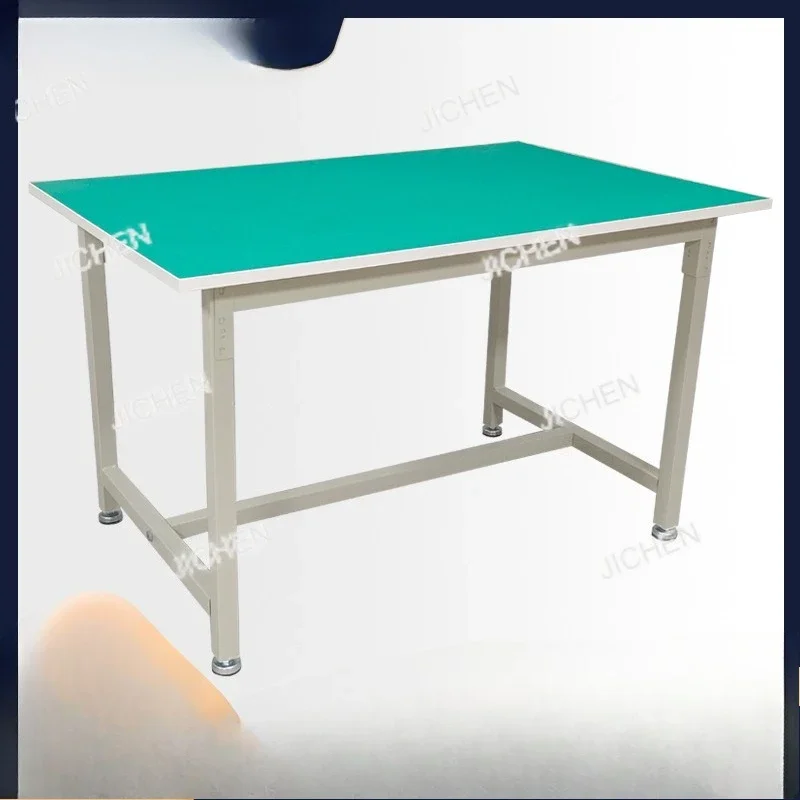JJCC Electric Workbench Table Workshop Packing Table Factory Assembly Maintenance Table Electronic Factory Operation